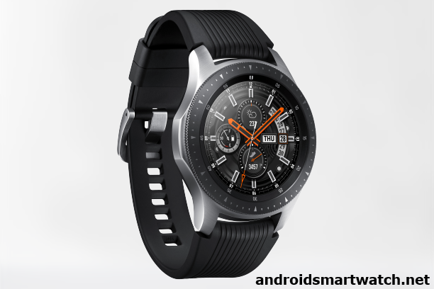 android smartwatch with speaker and microphone