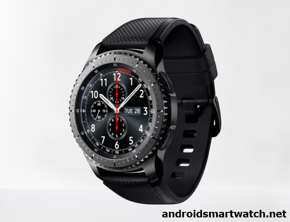 android smartwatch with speaker and microphone
