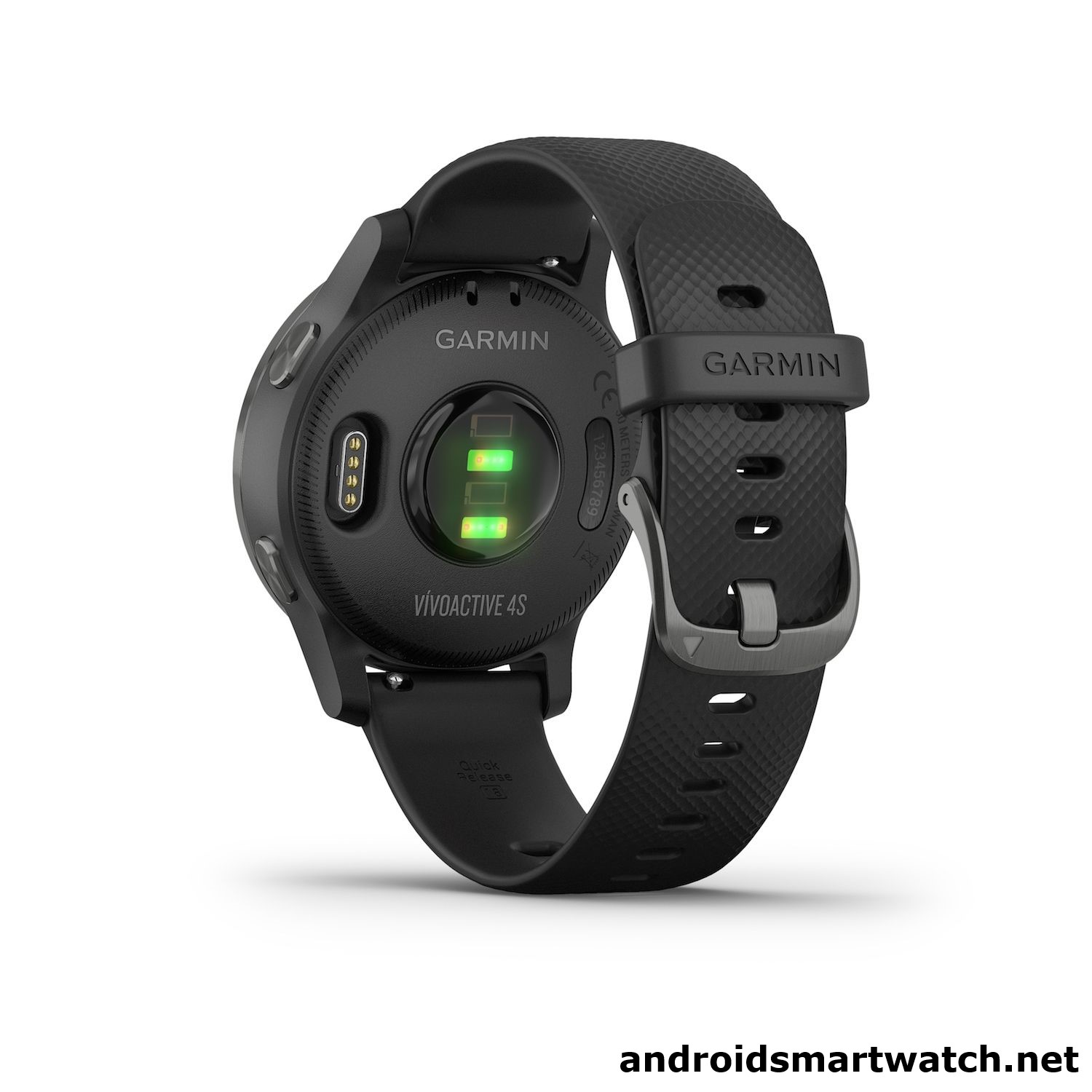 smartwatch for slim wrist