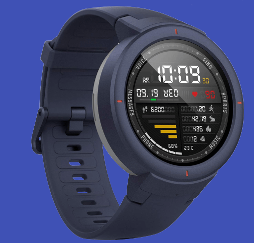 best smartwatch with microphone
