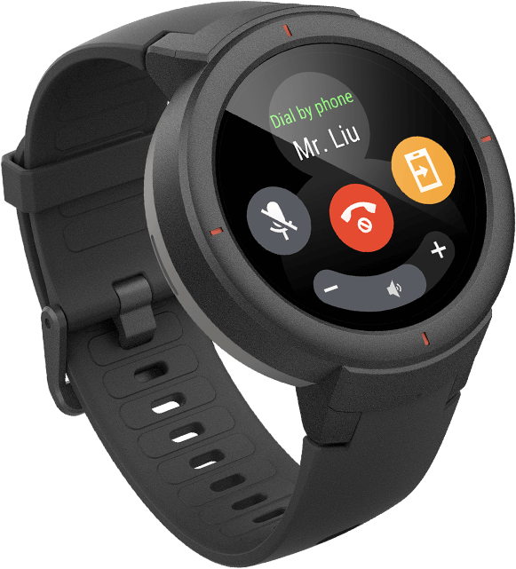 best smartwatch with speaker and microphone