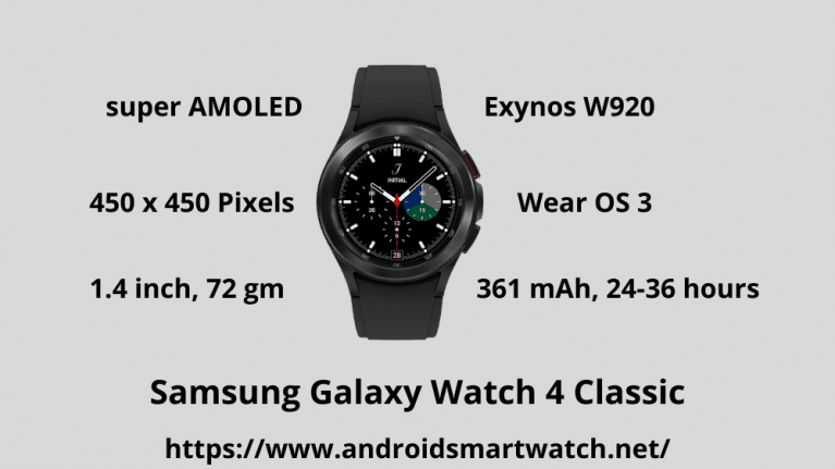 Samsung Galaxy Watch 4 Classic Review
