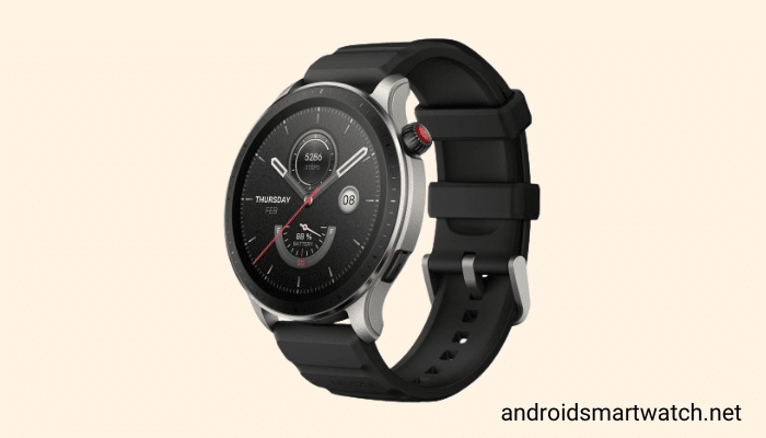 Best Fitness Smartwatch
