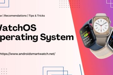 WatchOS Operating System feature image