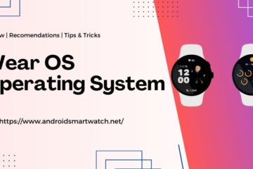 Wear OS Operating System feature image