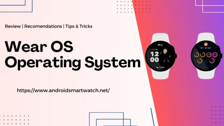 Wear OS Operating System feature image