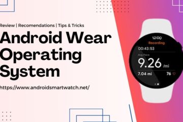 android wear Operating System feature image