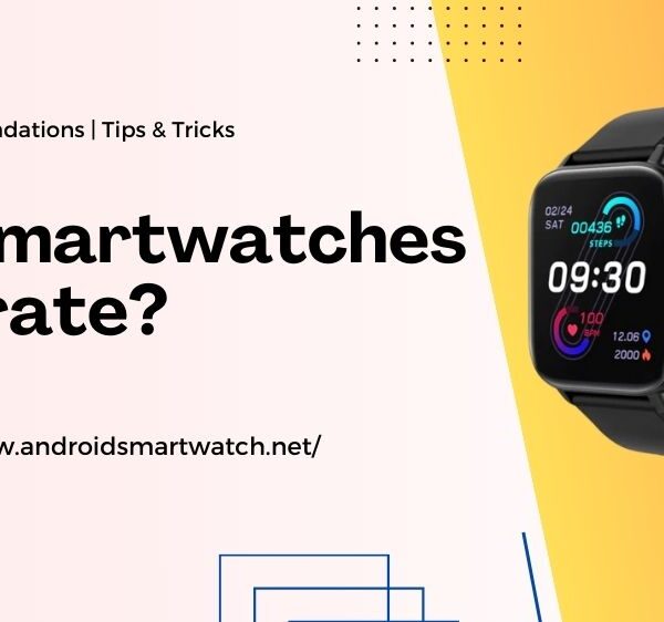 are smartwatches accurate feature image