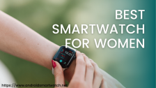 Best Smartwatch for women in 2021