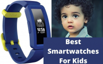 [2021] Top 10 Best Smartwatches For Kids Review